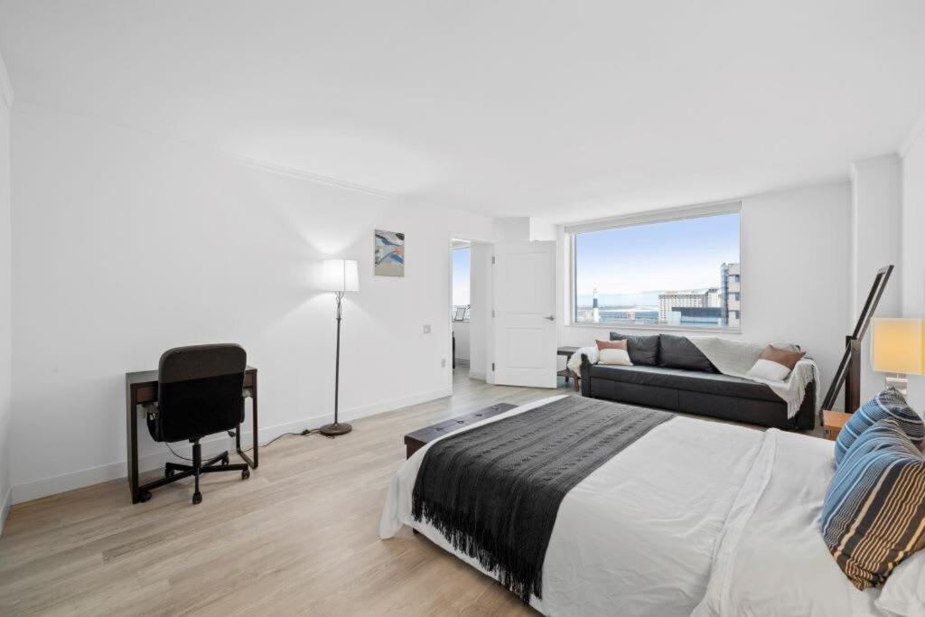 Huge Beachfront Condo Cozysuites At Showboat Atlantic City Eksteriør billede